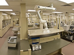 Lackland Drug Testing Lab