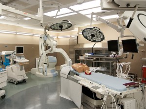 Hospital Modernization, Phase I, II, & III, David Grant Medical Center, Travis AFB, CA