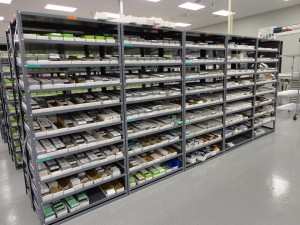 VSP One Sacramento Optical Labs, Folsom, CA