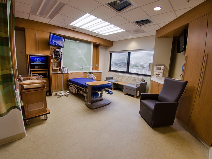 Medical Center Realignment, 99th Medical Group, Nellis AFB, Nevada