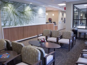 Dental Clinic Modernization, 87th MDG, McGuire AFB, MD