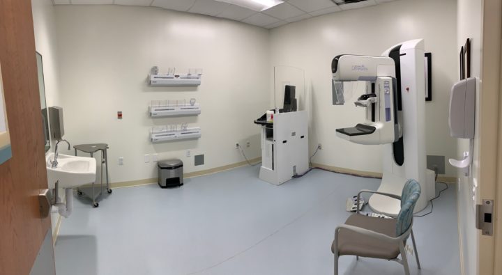MacDill Sabal Park Clinic Exam Room